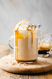 Caramel Latte